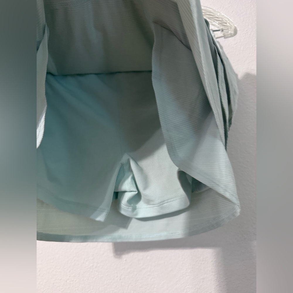 Athleta Ruffle Tennis Golf Skirt Swagger Skort - Picture 6 of 6